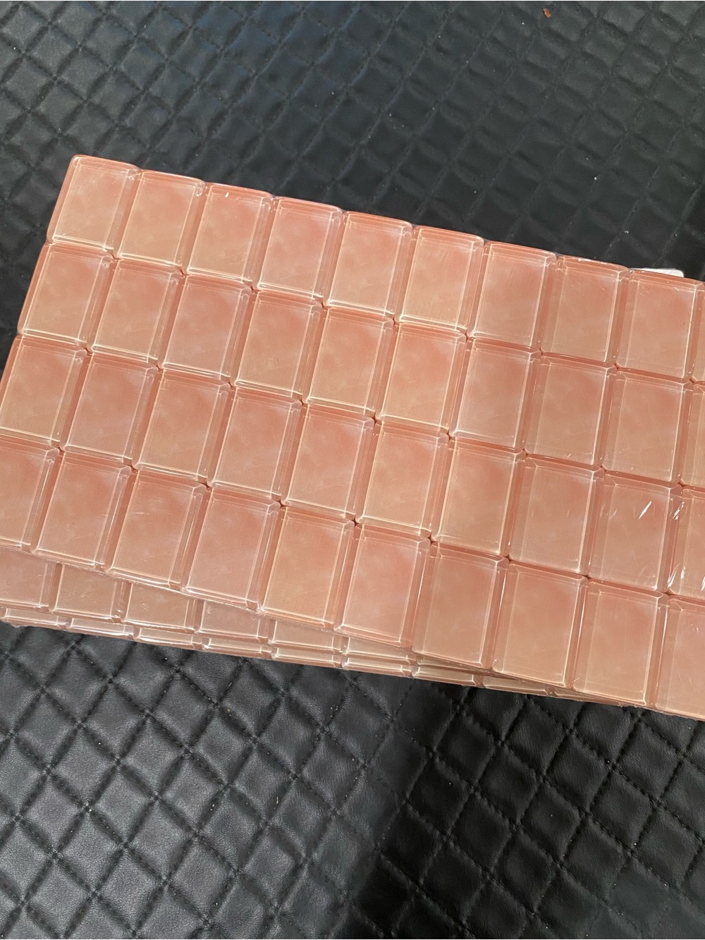 Unbranded pearl American mahjong set